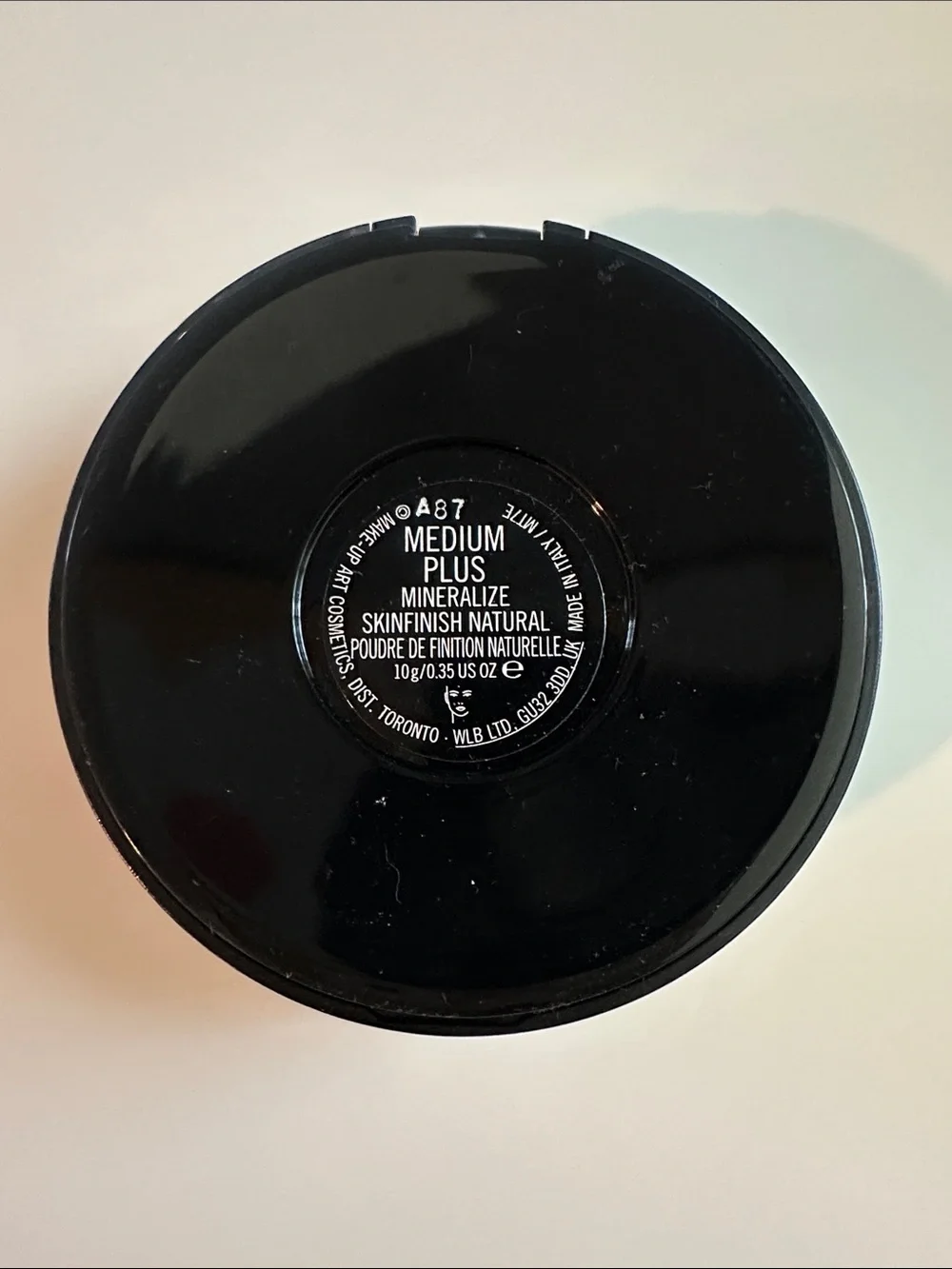 MAC Mineralize Skinfinish